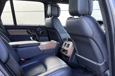 Land Rover Range Rover V8 S/C AB