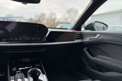 Audi A6 TDI quattro S line