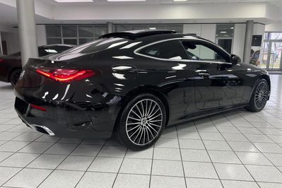 Mercedes CLE 300 4-Matic AMG Line