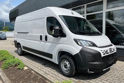 Fiat Ducato 3.3T L3H2