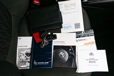 Toyota Corolla 1.5 Comfort