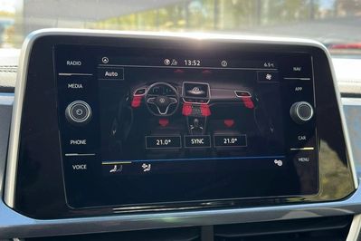 Volkswagen T-Roc 1.5 TSI Style DSG
