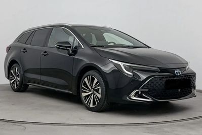 Toyota Corolla Style 1.8 Hybrid