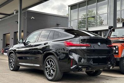 BMW X4 xDrive20i M Sport