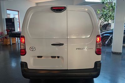Toyota Proace City EV Long Active