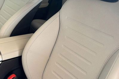 Mercedes GLC Coupe 200 4-Matic AMG Line