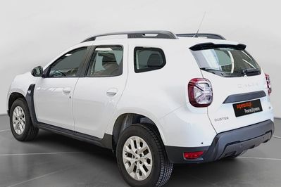 Dacia Duster 1.5 Blue Dci Expression 4WD