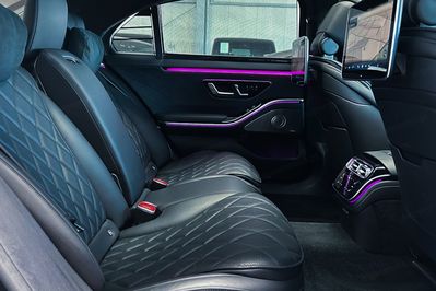 Mercedes Klasa S 580 4-Matic L AMG Line