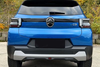 Citroen C3 e-C3 Max Comfort Range EV113 44kWh