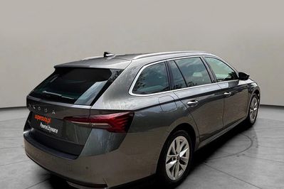Skoda Octavia 1.5 TSI Selection