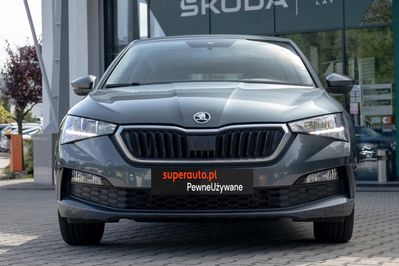 Skoda Scala 1.5 TSI Ambition DSG