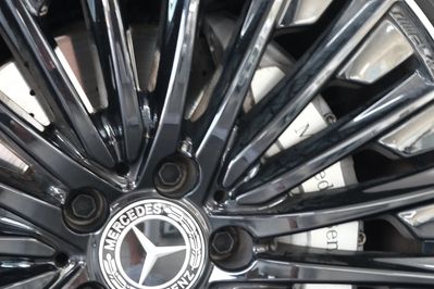 Mercedes CLE 300 4-Matic AMG Line