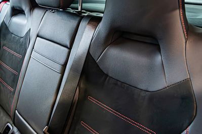 Mercedes Klasa A 45 S AMG 4-Matic