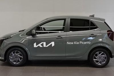 Kia Picanto 1.0 DPI L