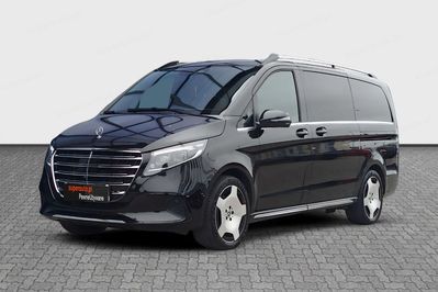 Mercedes V Klasa 300 d 4-Matic