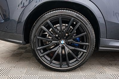 BMW X6 xDrive40i mHEV sport-aut