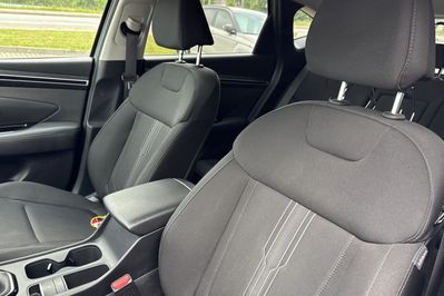 Hyundai Tucson 1.6 t-Gdi Executive 2WD