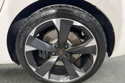 Cupra Leon 2.0 TSI DSG