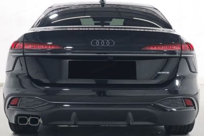 Audi A6 TDI quattro S line