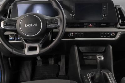 Kia Sportage T-GDI Smart 2WD