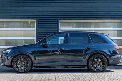 Audi Q7 TDI quattro S Line
