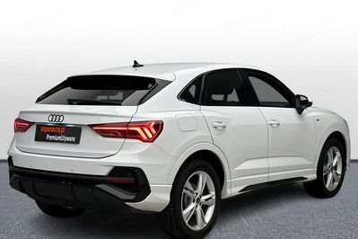Audi Q3 Sportback 35 TFSI S Line
