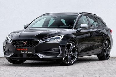 Cupra Leon 2.0 TSI DSG