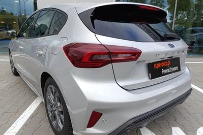 Ford Focus 1.5 EcoBlue ST-Line X aut