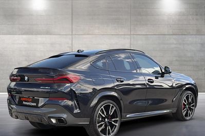 BMW X6 xDrive40d mHEV