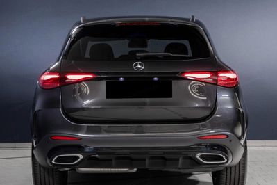 Mercedes GLC 220 d 4-Matic AMG Line