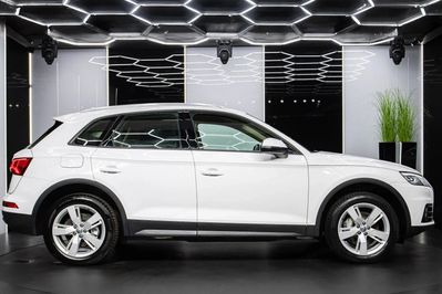 Audi Q5 50 TFSI e quattro S tronic
