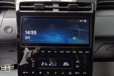 Hyundai Tucson 1.6 t-Gdi 48V n Line 2WD Dct