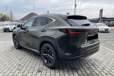 Lexus NX 350h Prestige AWD