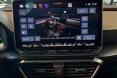 Cupra Formentor 1.5 TSI DSG