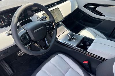Land Rover Range Rover Evoque Evoque 2.0 D165 mHEV Hoxton Edition
