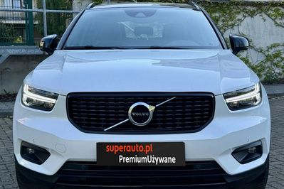 Volvo XC40 B4 B R-Design