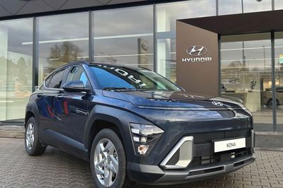 Hyundai Kona 1.0 T-GDI Executive