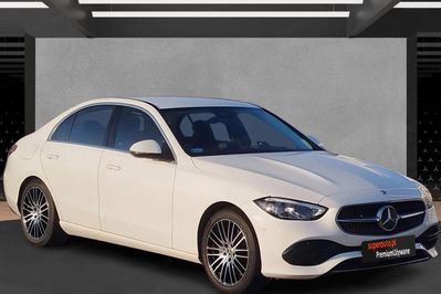 Mercedes Klasa C 180 mHEV