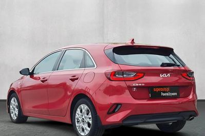 Kia Ceed 1.5 t-Gdi m Dct
