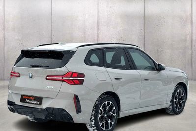 BMW X3 xDrive20d mHEV aut