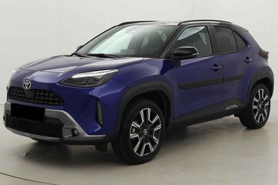 Toyota Yaris Cross Executive 1.5 Hybrid
