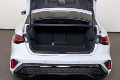 Audi A3 35 TFSI S Line
