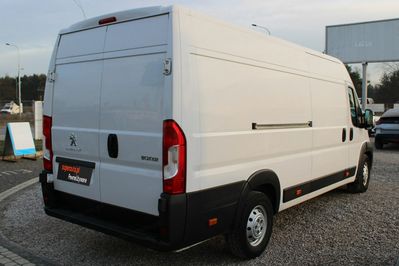 Peugeot Boxer L4H2