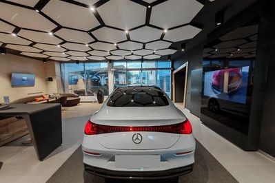 Mercedes CLA 200 Progressive