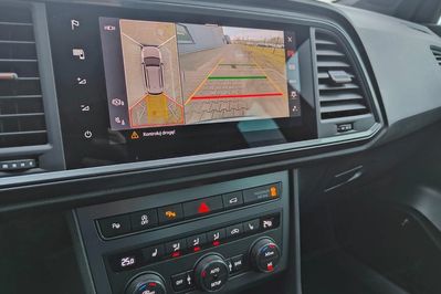 Cupra Ateca 2.0 TSI 4Drive VZ DSG