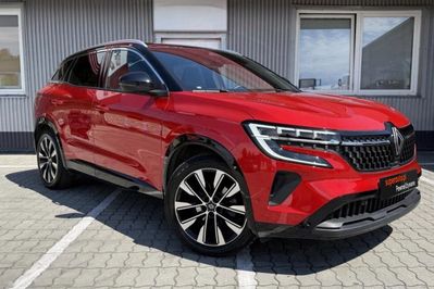 Renault Austral 1.3 TCe mHEV Techno