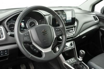 Suzuki SX4 1.4 SHVS Elegance