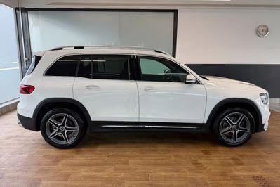 Mercedes GLB 200 d 4-Matic AMG Line