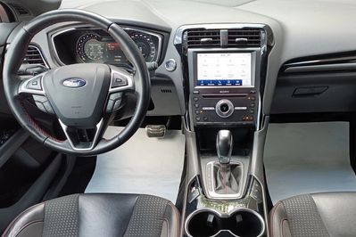 Ford Mondeo 1.5 Ecoboost St-Line x