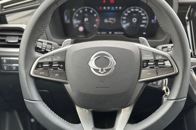 SsangYong Korando T-GDI Adventure 2WD 1.5  aut